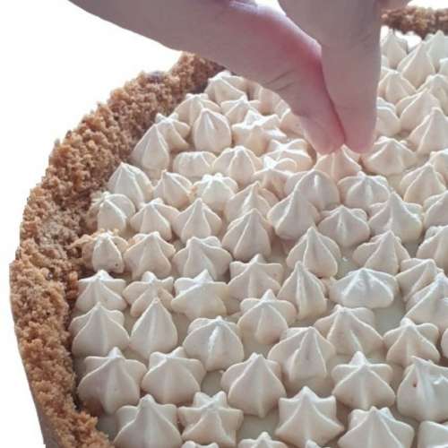 RECEITA: TORTA DE LIMÃO